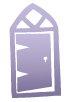 Abbey of the Arts Logo
