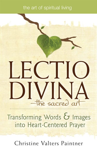 Lectio Divina cover Lectio Divina cover