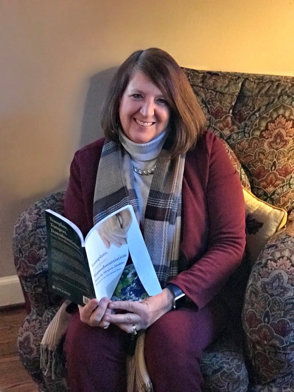 Marjorie Maddox 2019 author photo with TTT photo credit Thad Meckley jpg