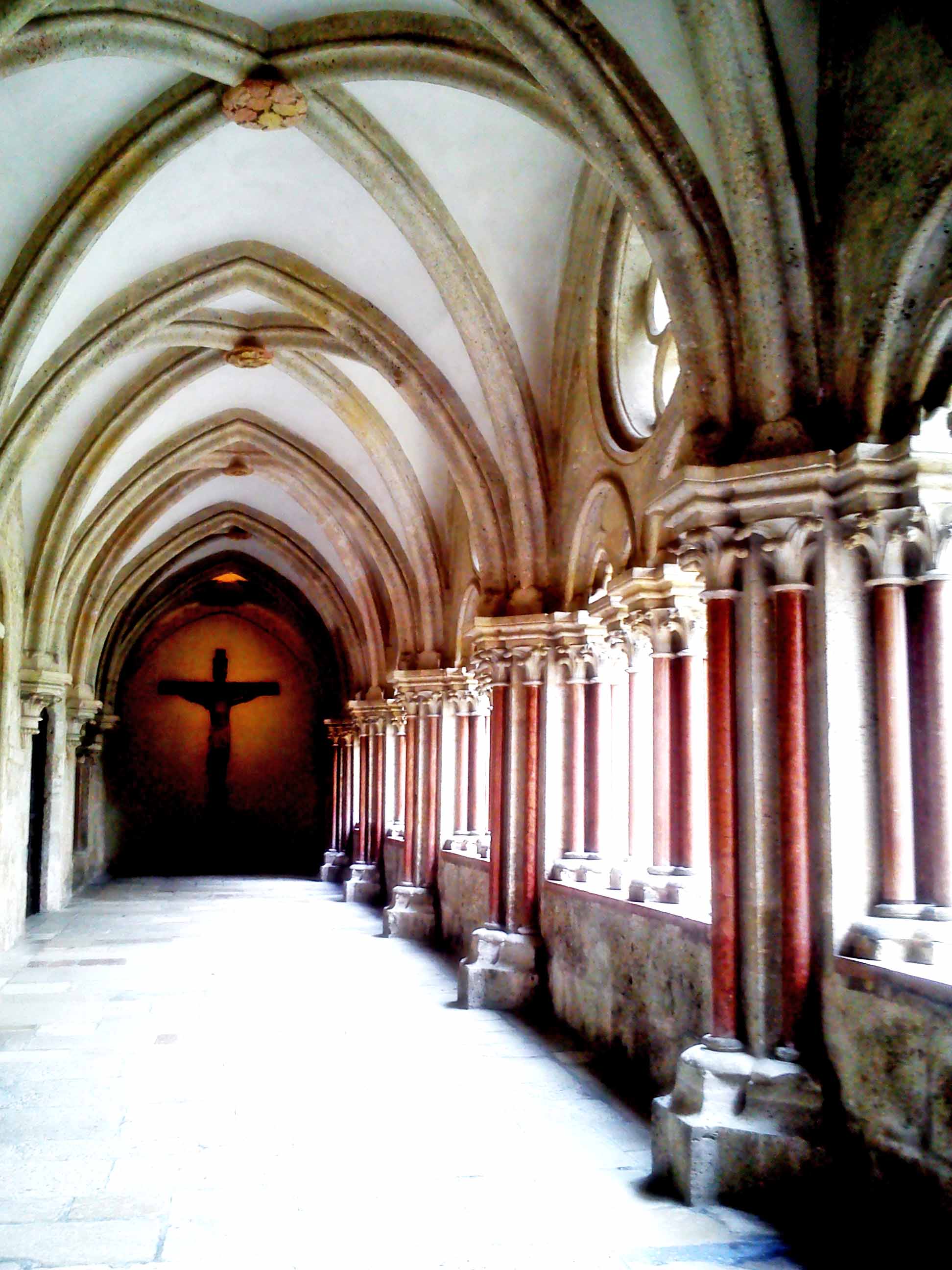 Monk in the World Small Group Experience