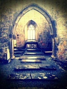 Kilmacduagh Abbey