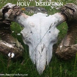 May 20 - Holy Disruption