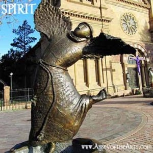 May 24 - Spirit