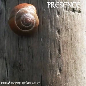 May 7  - Presence