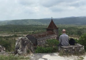 Monty Cambodia church