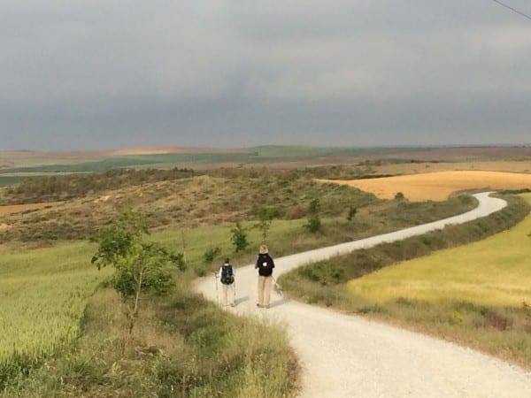 On the Meseta smaller