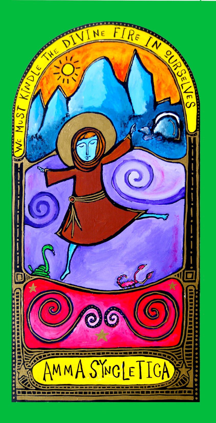 astalon tears of the earth inner fire