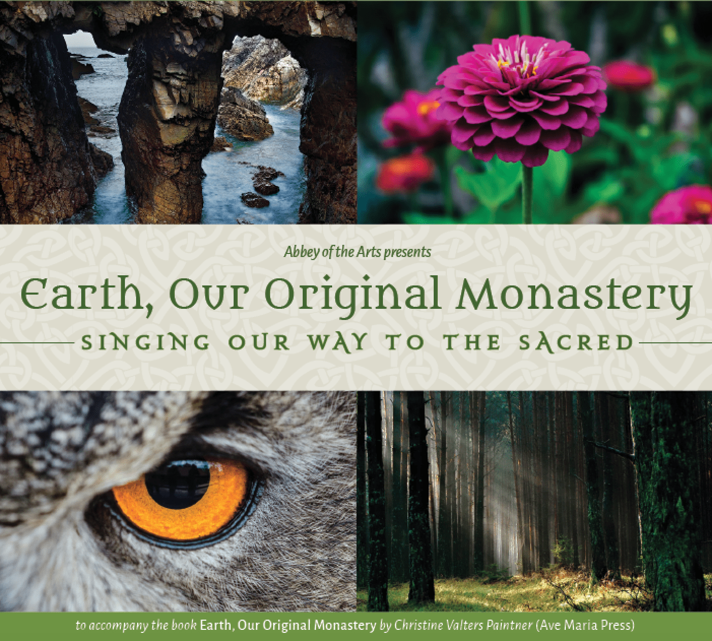 Earth Monastery Album Cover