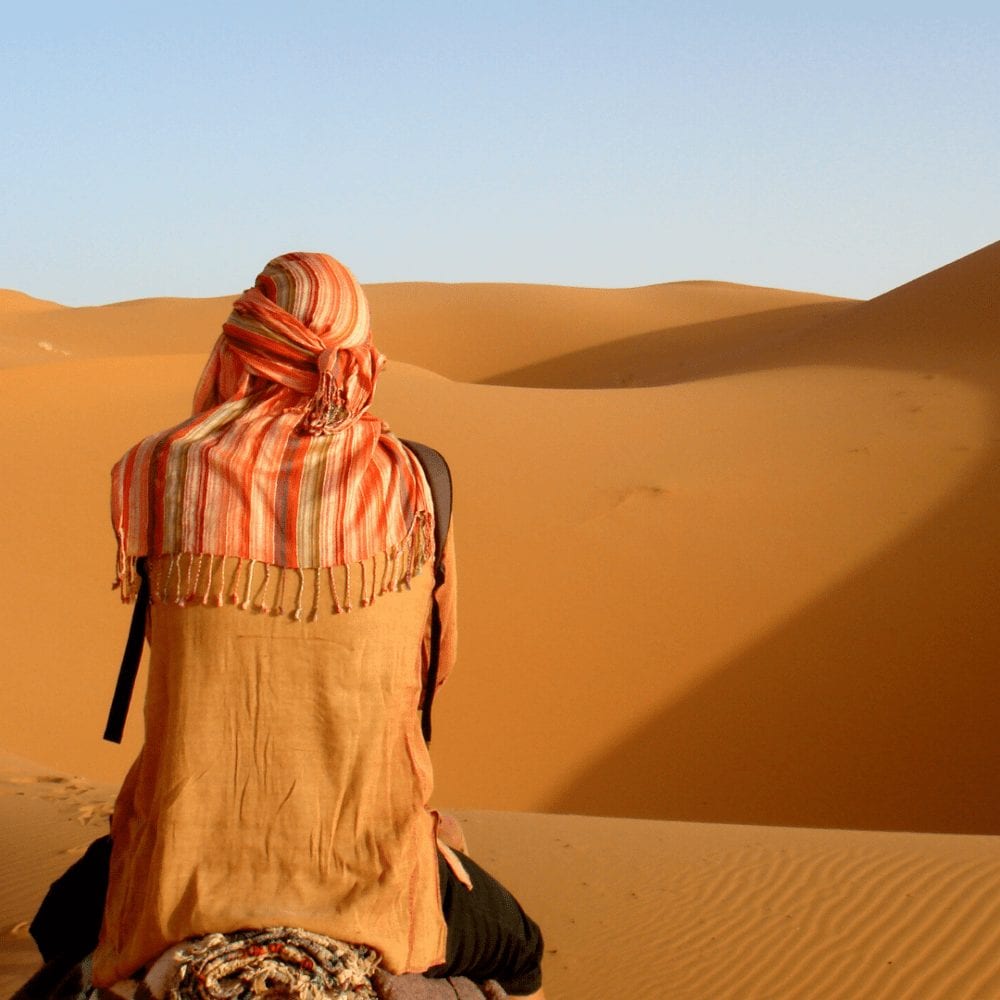 Journey with the desert mothers and fathers
