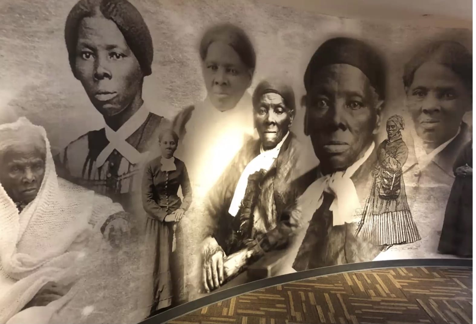 The Two HT’s Harriet Tubman and Howard Thurman on Being Free with Therese Taylor-Stinson