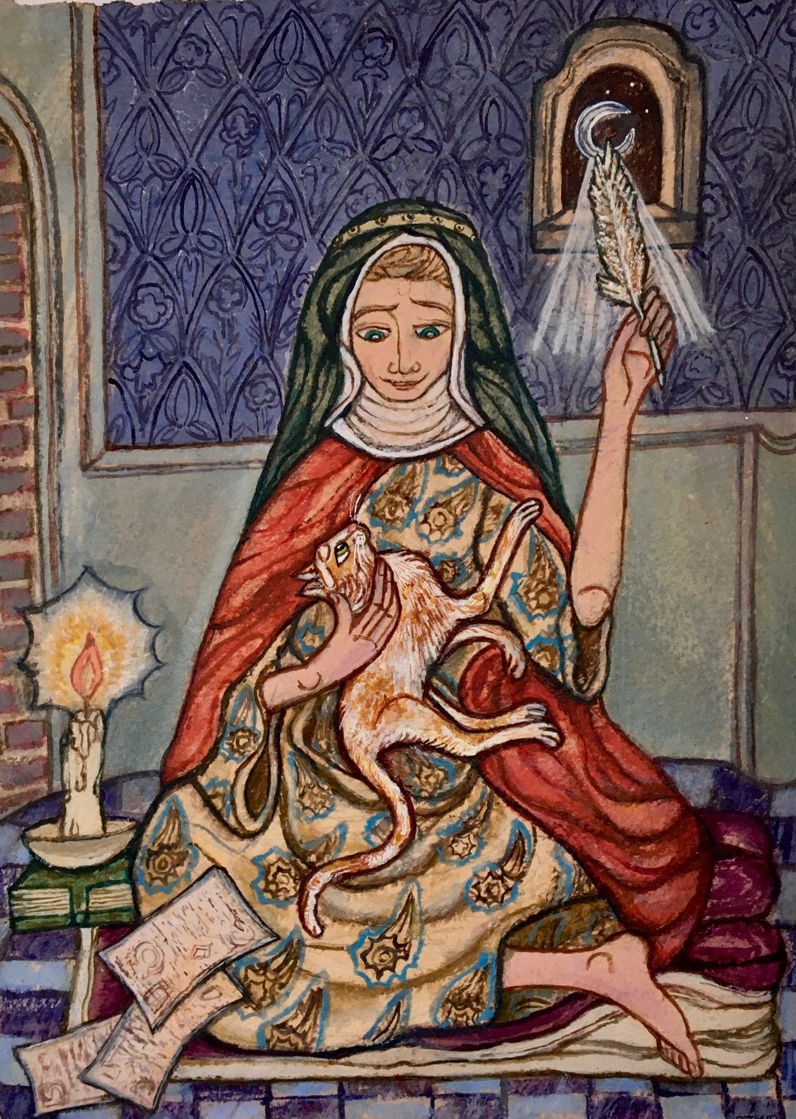 Revelations: The Mysticism of Julian of Norwich and Margery Kempe