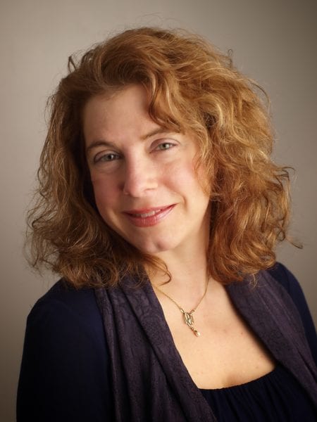 Mary Sharratt