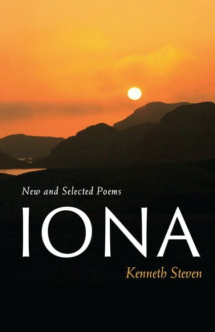 Iona Poetry Reading with Kenneth Steven