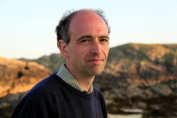 Kenneth Steven