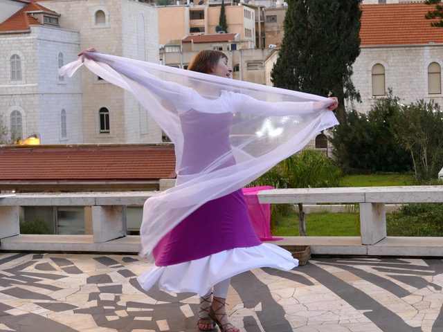 "Once Upon A Time, In A Town Called Nazareth..."