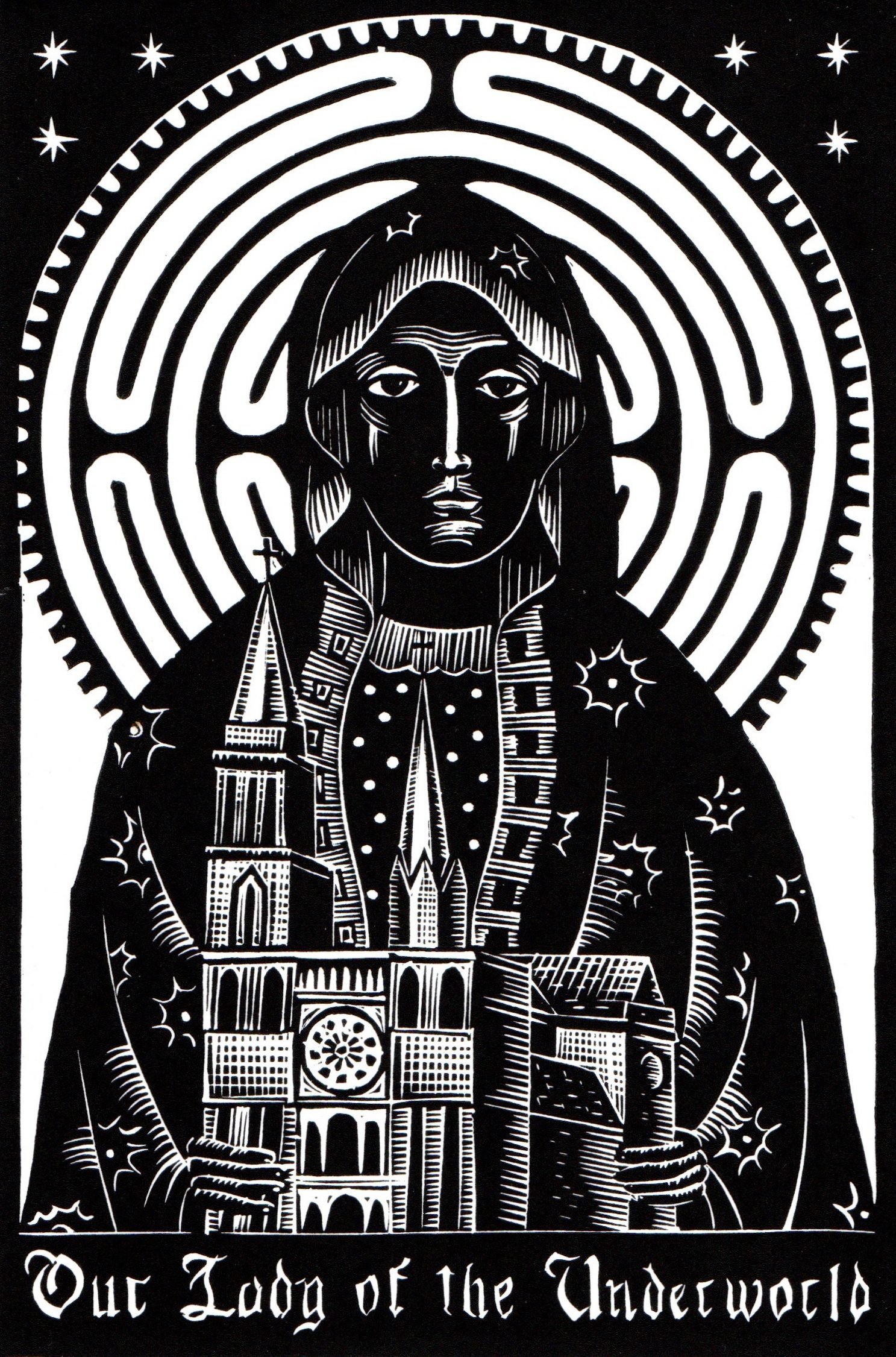 Birthing the Holy: The Wisdom of Mary and the Sacred Feminine