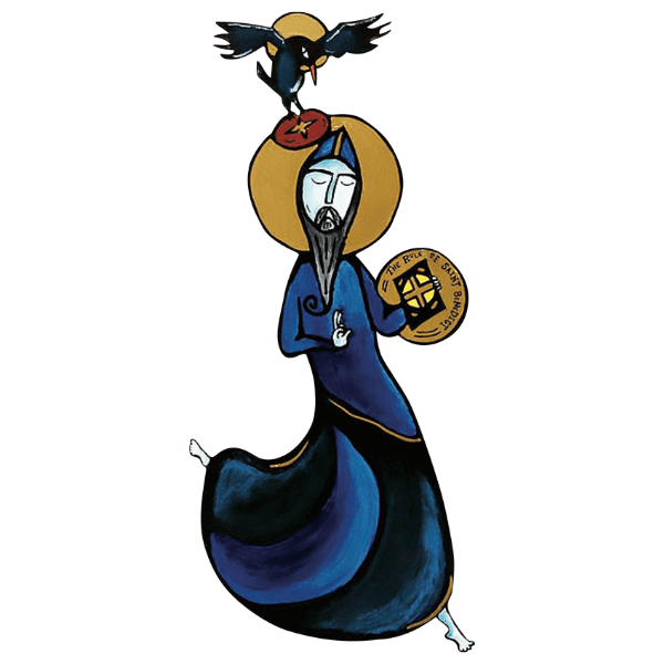 The Inexpressible Delight of Love: Benedict of Nursia