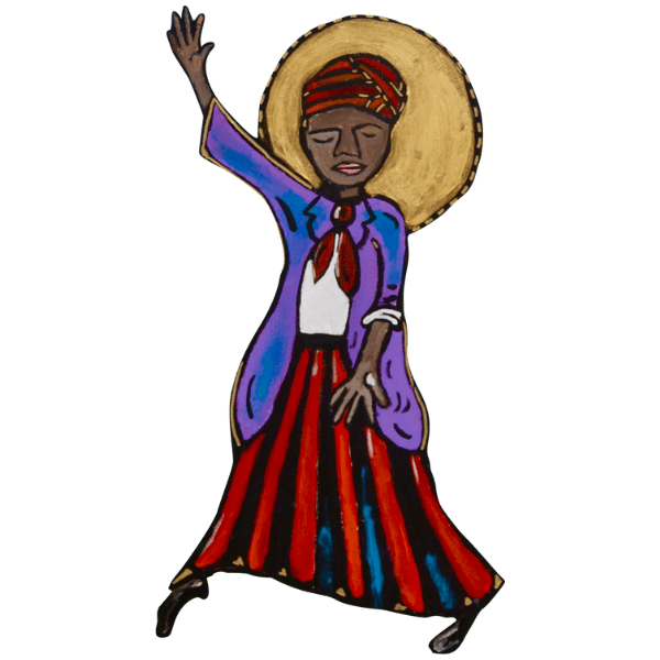 Harriet Tubman: Public Mystic and Lover of Her People