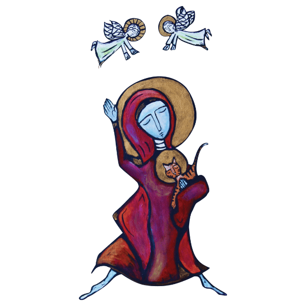 Julian of Norwich: All Shall Be Well, for Love is All