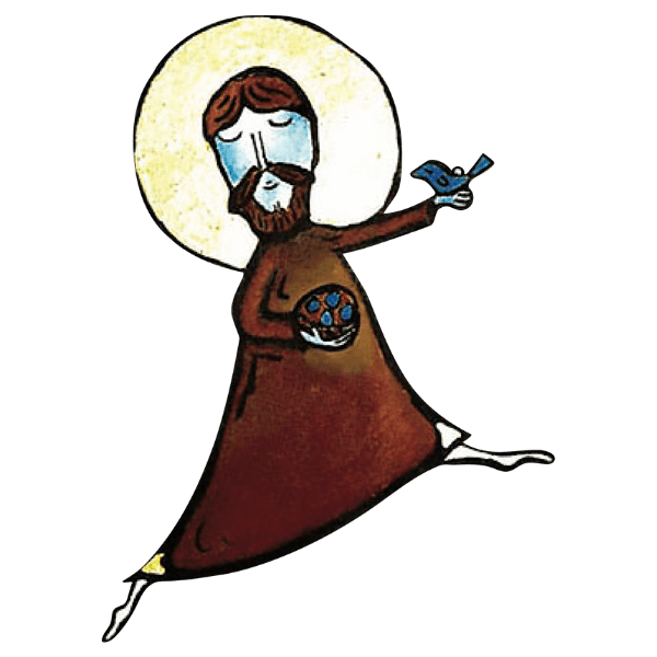 Kevin of Glendalough and Love for Creation