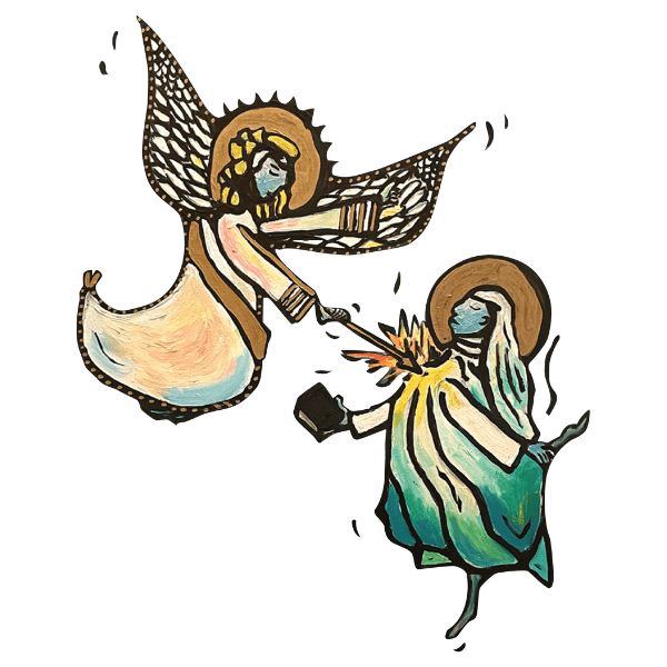 Teresa of Avila and Deepening Intimacy with the Divine