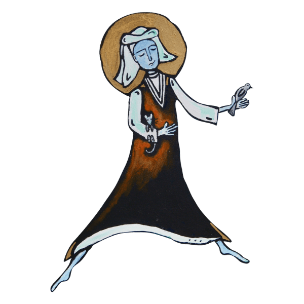 Preaching Love Incarnate: The Beguines Mechthild of Magdeburg, Catherine of Siena, and Hadewijch of Brabant