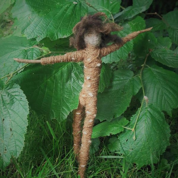 Praying with Poppets: Rediscovering the Sacred Art of Doll-Making as Prayer