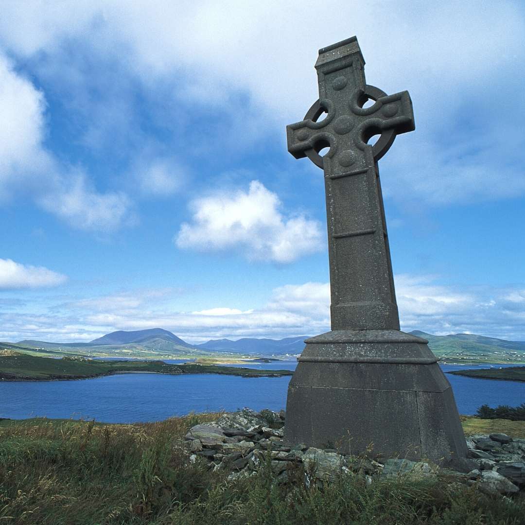 Virtual Celtic Pilgrimage: The Wisdom of the Irish Saints