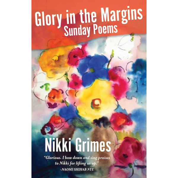 Poetry Reading: Glory in the Margins