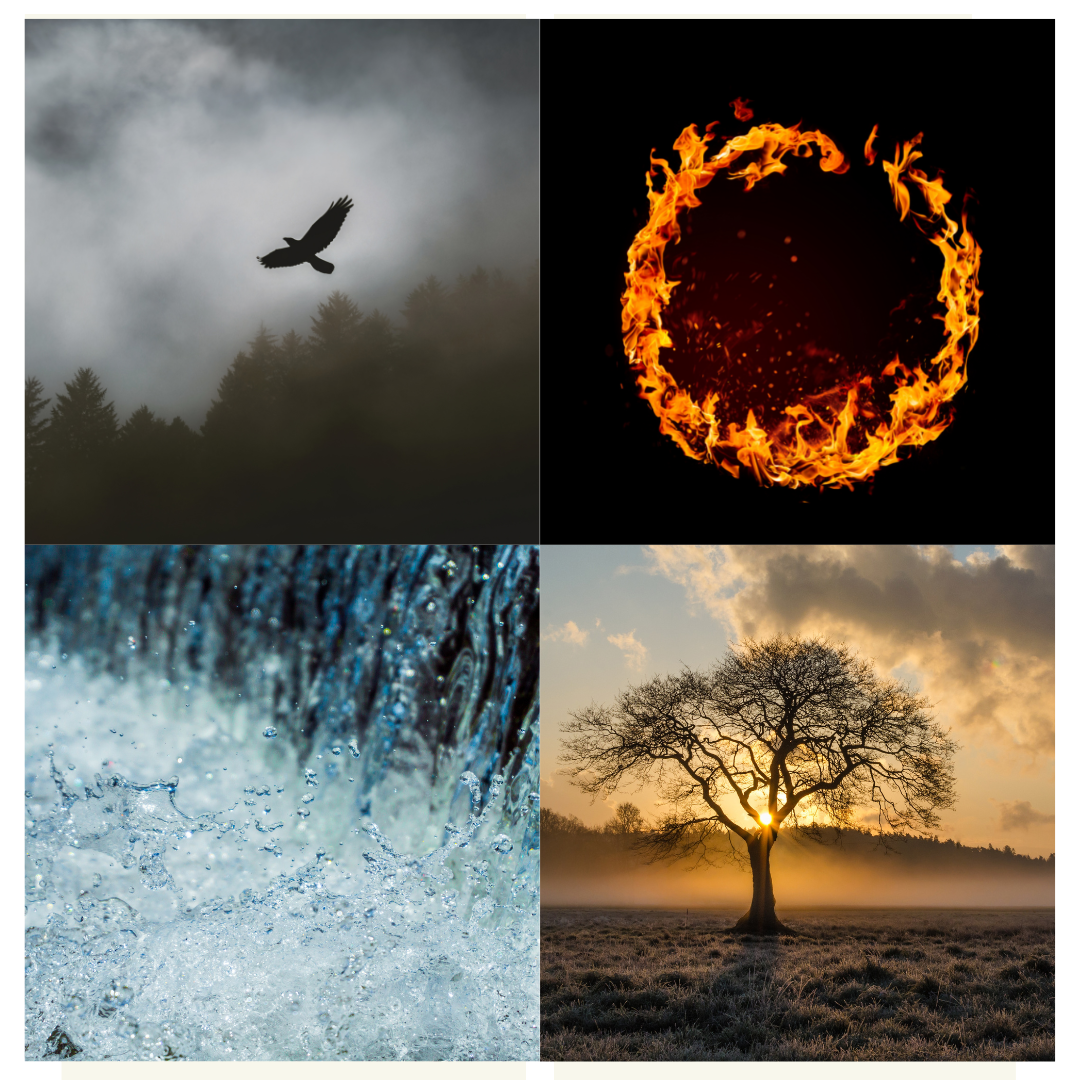 Visionary, Warrior, Healer, Sage: Archetypes to Navigate an Unravelling World