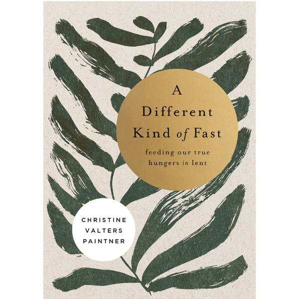 A Different Kind of Fast: Lent Retreat 2024 ~ An Online Companion Retreat to the Book