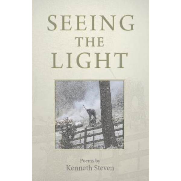 Seeing the Light: A Poetry Reading with Kenneth Steven