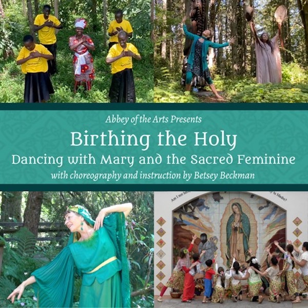 Birthing the Holy Prayer~Dance~Video Release Party