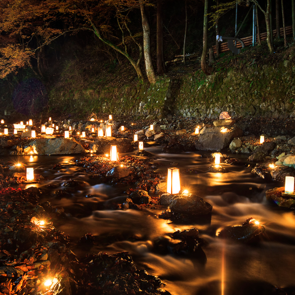 Honoring the Love of Thousands at Samhain