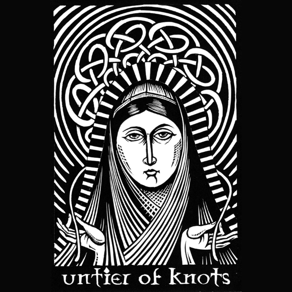 Calling on the Sacred Feminine for Times of Unravelling