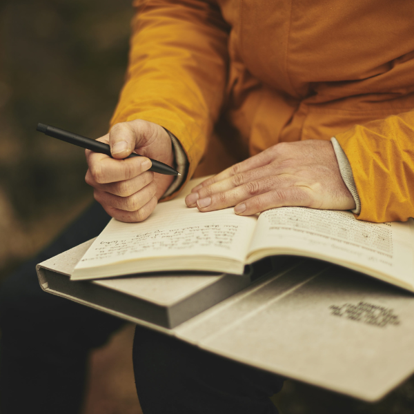 Writing as a Spiritual Practice: A 28-Day Creative Journey