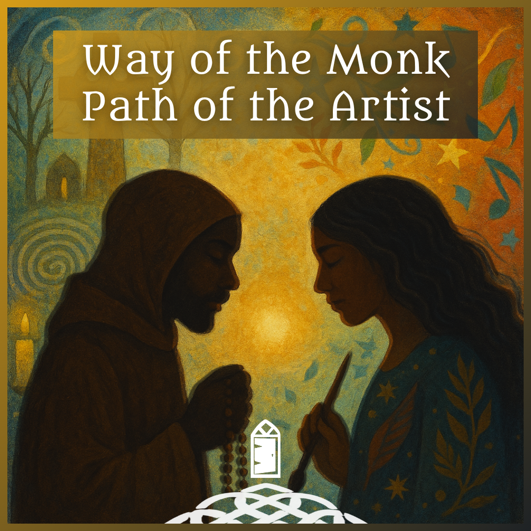 Way of the Monk, Path of the Artist