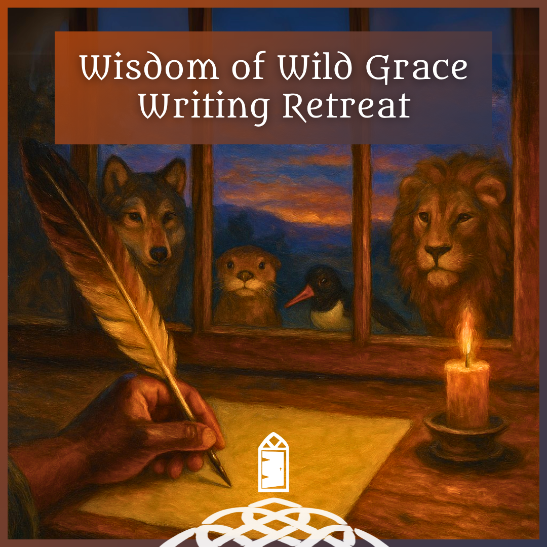 Wisdom of Wild Grace: An Online Writing Retreat for the Wild Soul