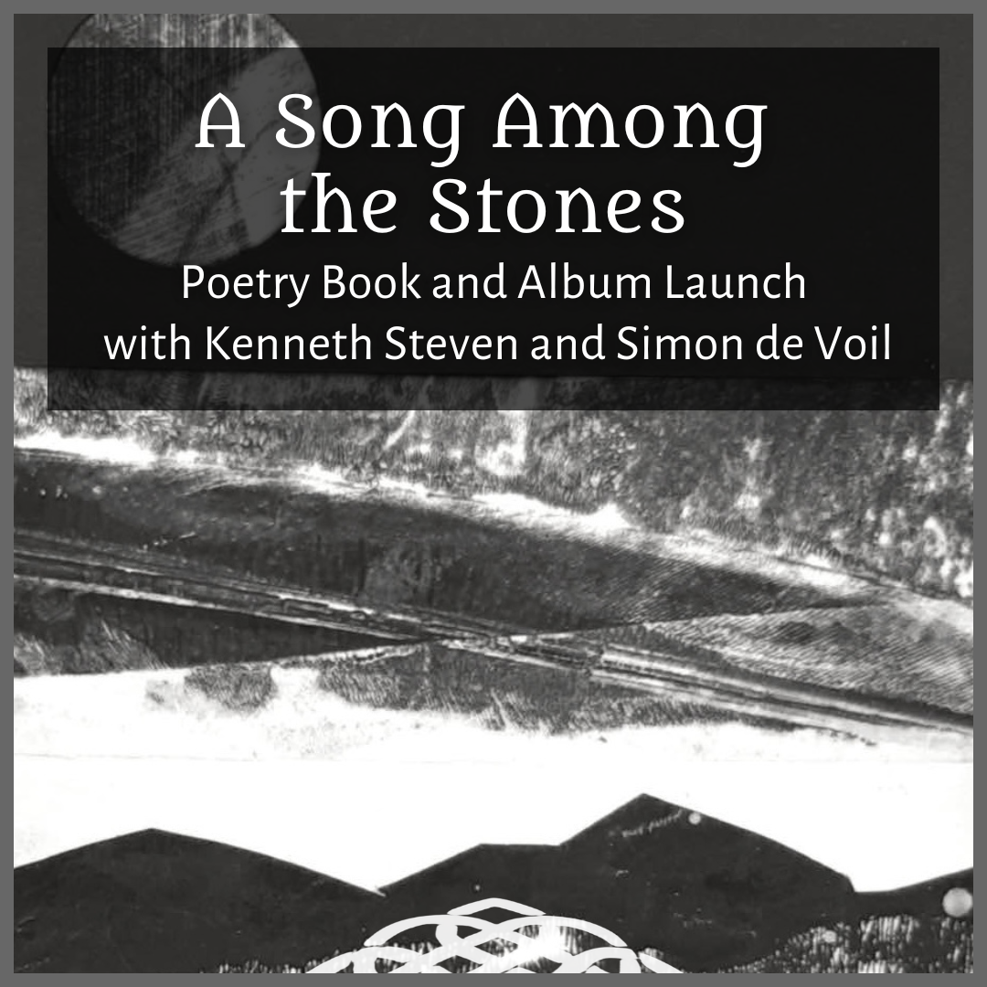 A Song Among the Stones: Book and Album Launch