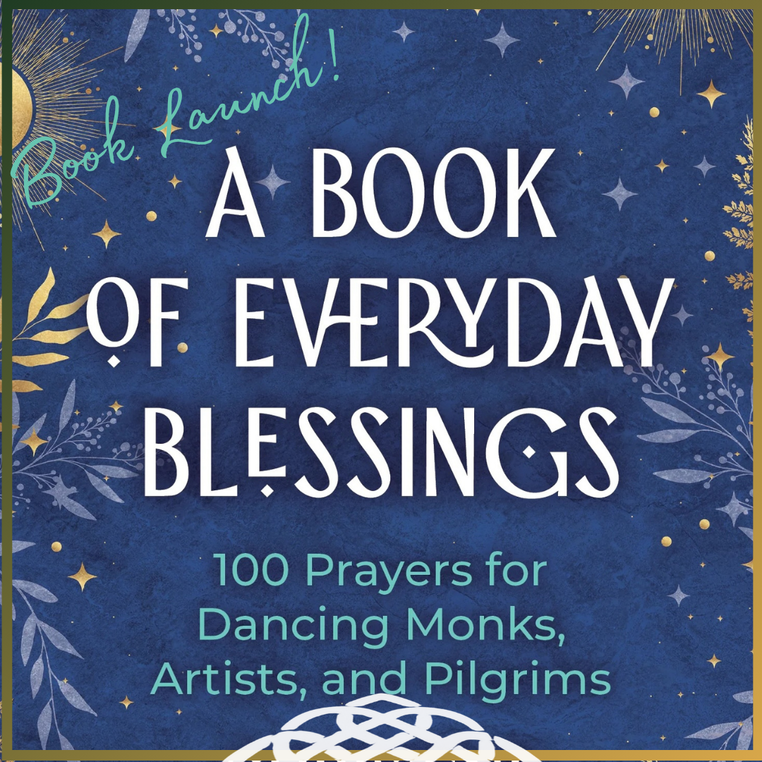 A Book of Everyday Blessings Launch Celebration
