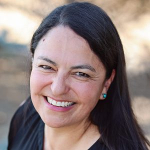 A. Dyer headshot