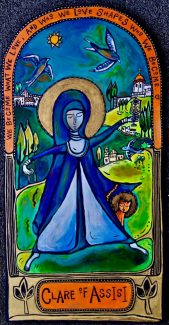 Clare of Assisi