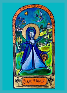 Clare of Assisi