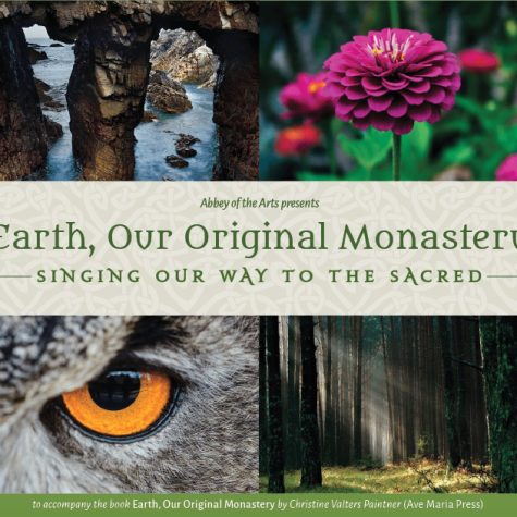 Earth Monastery Album Cover