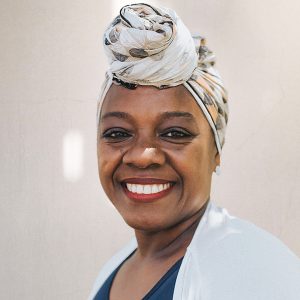 Felicia Murrell Headshot