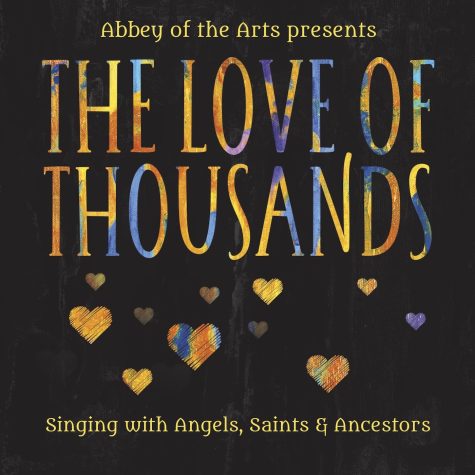 Love of Thousands CD Cover copy