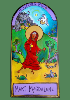 Mary Magdalene