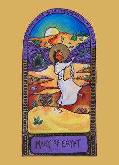 Mary of Egypt