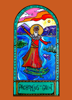 Pachomius the Great