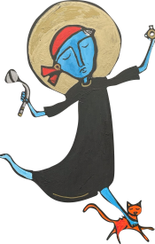 abbeyOfTheArts_avatars_dorthyDay